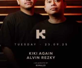 KODE JAKARTA  TUESDAY
