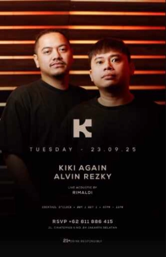 KODE JAKARTA - TUESDAY