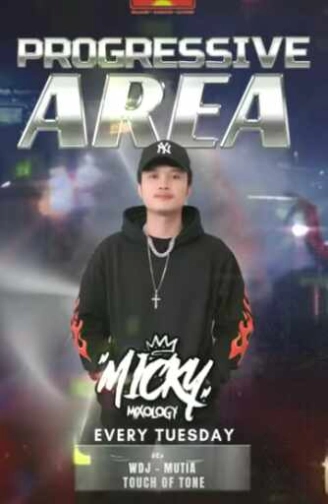 MAESTRO COCO MANGGA DUA JAKARTA - PROGRESSIVE AREA