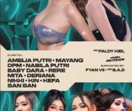 MANTRA PANTAI INDAH KAPUK  BREAKIN BOUNCE