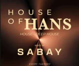 MR HANS BAR SENOPATI JAKARTA  HOUSE OF HANS