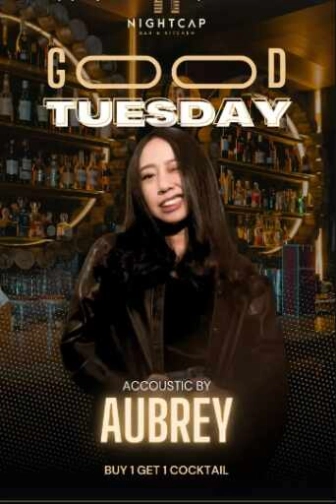 NIGHTCAP PURI JAKARTA - GOOD TUESDAY