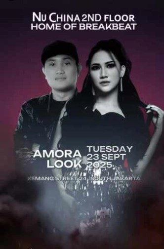 NU CHINA KEMANG JAKARTA - TUESDAY