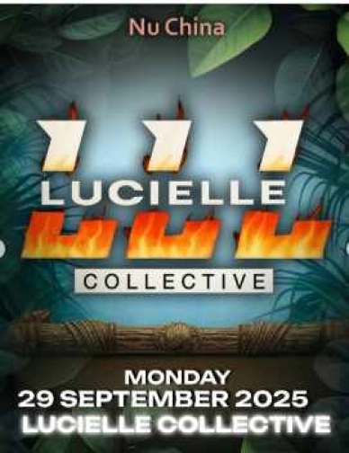 NU CHINA KEMANG JAKARTA - MONDAY