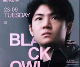 BLACK OWL KELAPA GADING JAKARTA  TUESDAY