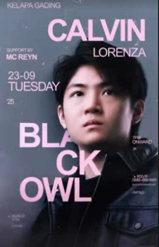 BLACK OWL KELAPA GADING JAKARTA - TUESDAY