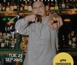 PUERO SENOPATI JAKARTA  NO SHIFT LIKE THIS