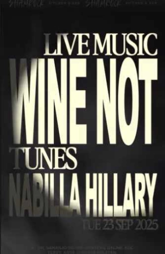 SHAMROCK TEBET JAKARTA - TUESDAY