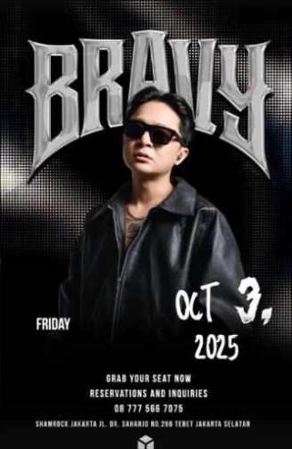 SHAMROCK TEBET JAKARTA - FRIDAY