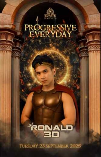 SPARTA LIVE BAR KEMANG JAKARTA - TUESDAY