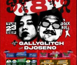 TEKIRA BLOK M JAKARTA  SX8TR