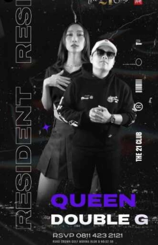 THE 21 CLUB PANTAI INDAH KAPUK - TUESDAY