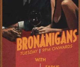 THE BROTHERHOOD GUNAWARMAN JAKARTA  BRONANIGANS