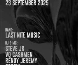 THE H CLUB SCBD JAKARTA  TUESDAY