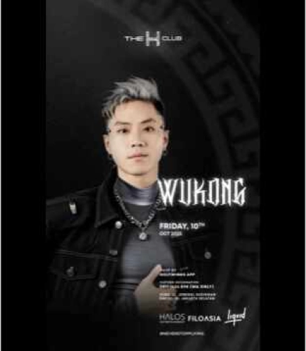 THE H CLUB SCBD JAKARTA - FRIDAY