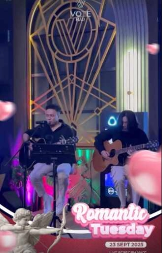 VOTE BAR GADING SERPONG - ROMANTIC TUESDAY