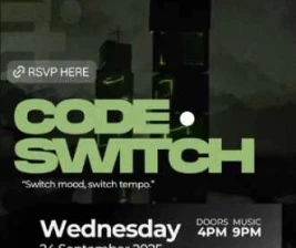 007 COCKTAIL  WHISKY BAR SENOPATI JAKARTA  CODE SWITCH