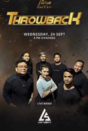 AMETHYST CLUB JAKARTA - THROWBACK