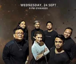 AMETHYST CLUB JAKARTA  THROWBACK