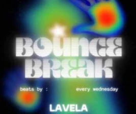 AMORA BLOK M JAKARTA  BOUNCE BREAK