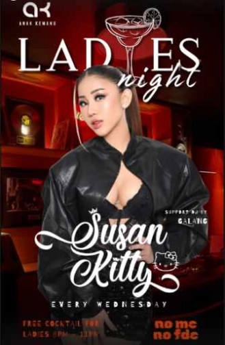 ANAK KEMANG CAFE JAKARTA - WEDNESDAY