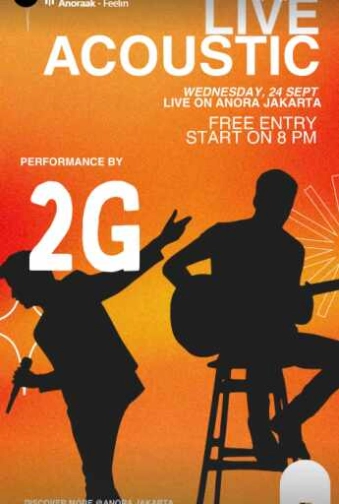 ANORA MATRAMAN JAKARTA - WEDNESDAY