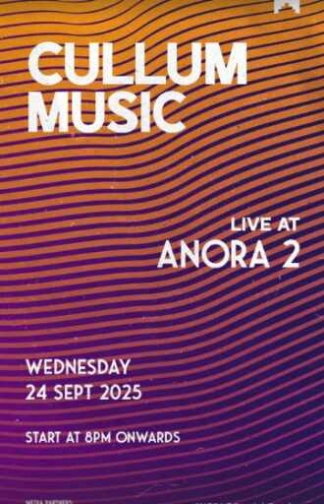 ANORA MATRAMAN JAKARTA - WEDNESDAY