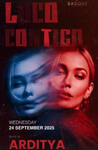 BASQUE KUNINGAN JAKARTA - LOCO CONTIGO