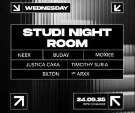 BENGKEL SCBD JAKARTA  STUDI NIGHT ROOM