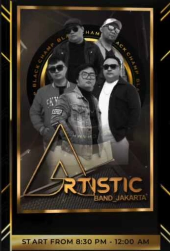 BLACK CHAMP TEBET JAKARTA - WEDNESDAY