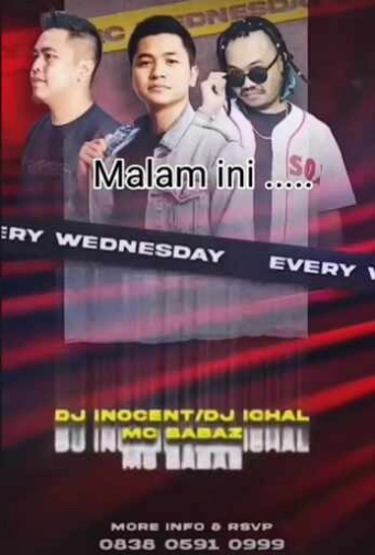 BREXIT KEMANG JAKARTA - WEDNESDAY