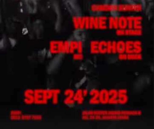 CAMDEN SUNTER JAKARTA - WEDNESDAY