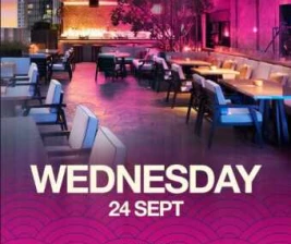 CHAO CHOA SCBD JAKARTA  WEDNESDAY