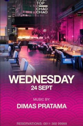 CHAO CHOA SCBD JAKARTA - WEDNESDAY