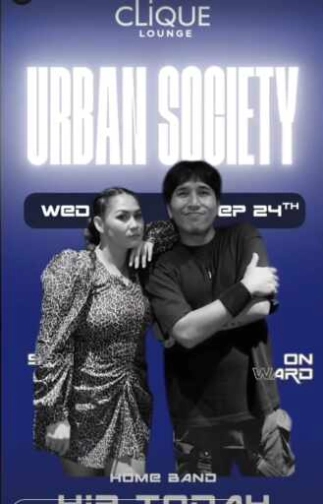 CLIQUE SPOT GADING SERPONG - URBAN SOCIETY
