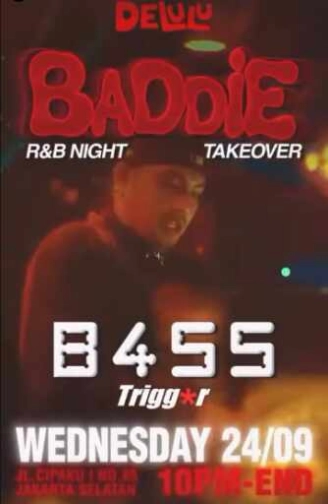DELULU JAKARTA - BADDIE