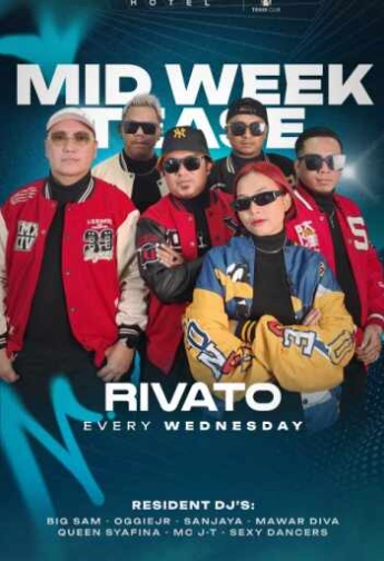 EMPORIUM TEASE CLUB JAKARTA - MID WEEK