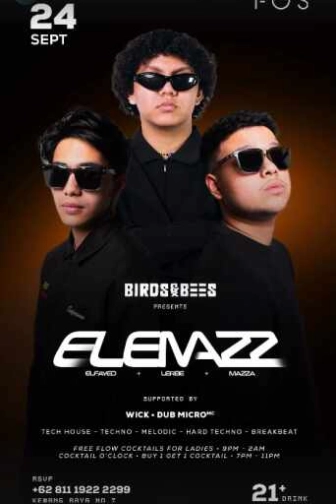 FOS KEMANG JAKARTA - WEDNESDAY