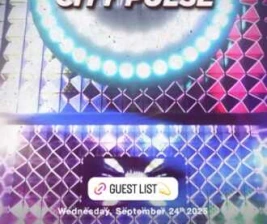 FYNE JAKARTA  RAVERB CITY PULSE