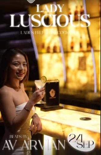 HELIOS PANTAI INDAH KAPUK - LADY LUSCIOUS