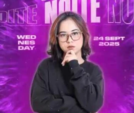 HOLY GLASS BEKASI  LADIES NOITE