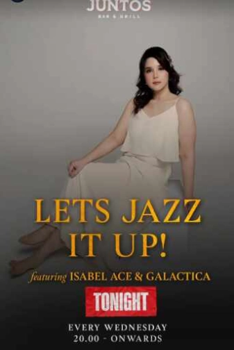 JUNTOS KUNINGAN JAKARTA - LETS JAZZ IT UP!