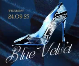 KLOUD SKY DINNING  LOUNGE SENOPATI JAKARTA  BLUE VELVET