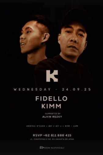 KODE JAKARTA - WEDNESDAY