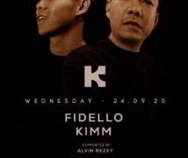 KODE JAKARTA  WEDNESDAY