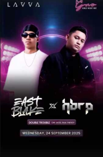 LAVVA SENAYAN JAKARTA - WEDNESDAY