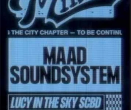 LUCY IN THE SKY SCBD JAKARTA  MID CITY