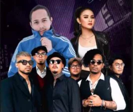 LUFRE BAR  LOUNGE SENOPATI JAKARTA  MIDNIGHT PARTY