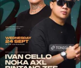 MANTRA PANTAI INDAH KAPUK  WEDNESDAY