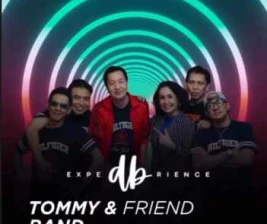 MENJA RESTO  LOUNGE PONDOK INDAH JAKARTA  WEDNES DEAR PARTY